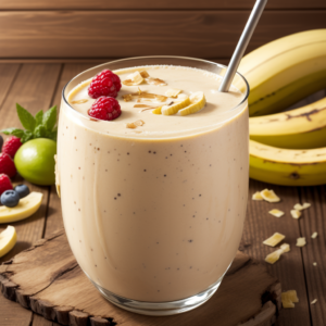 Greek Yogurt Smoothies