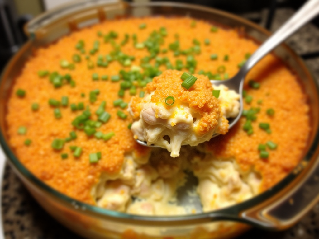 Million Dollar Chicken Casserole