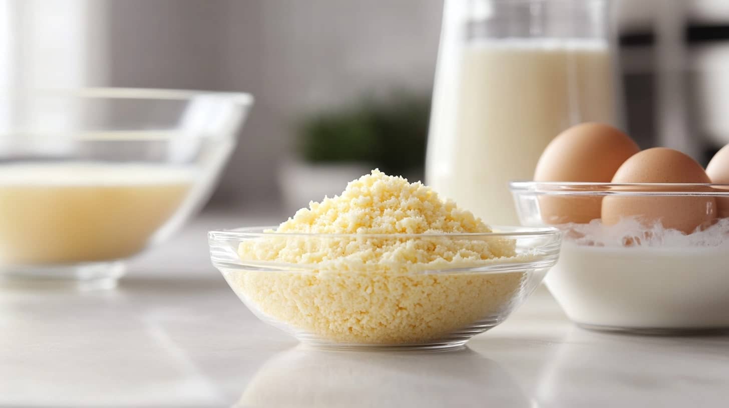3 Cornbread Ingredients
