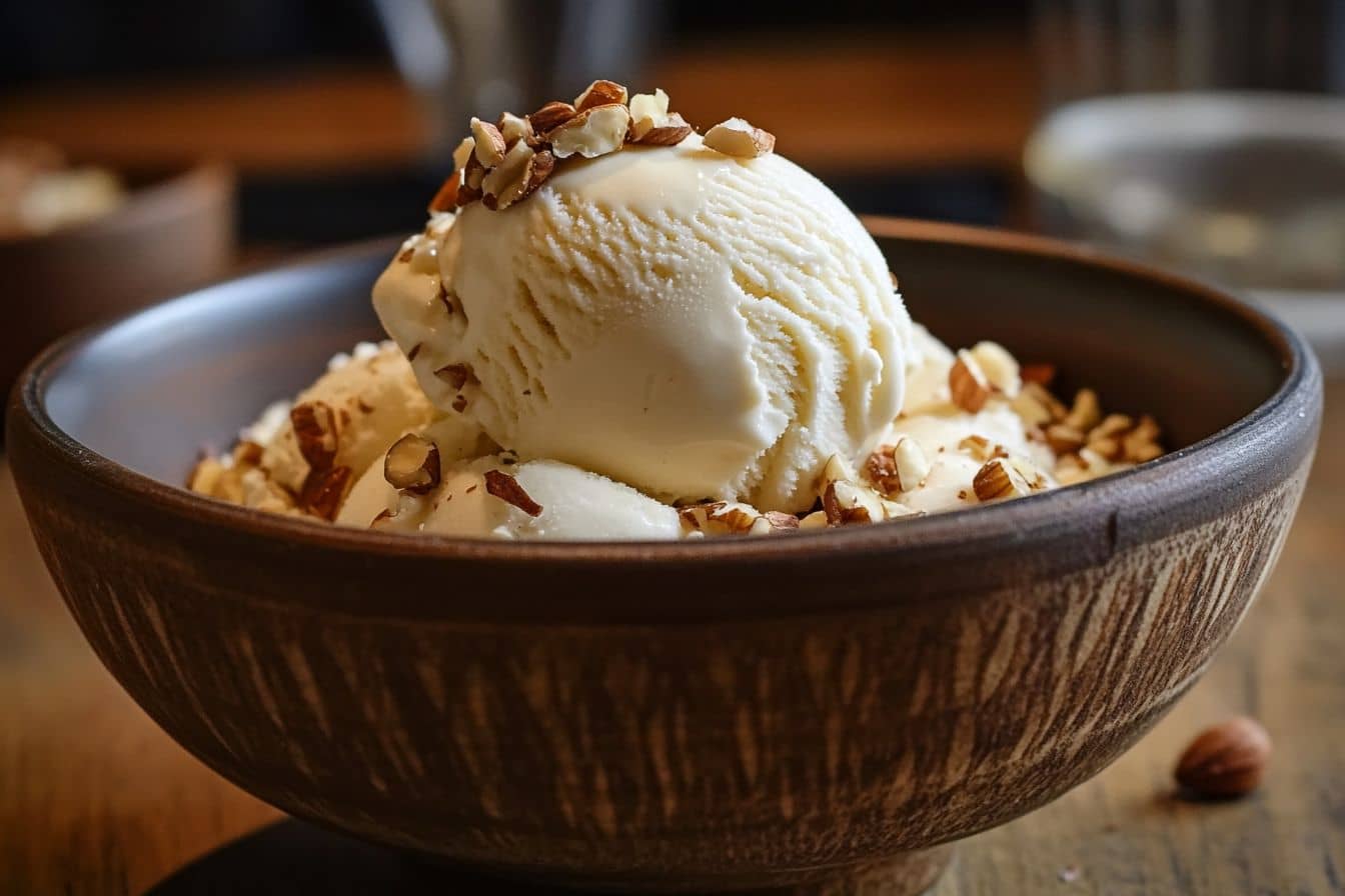 Pinon Ice Cream Bowl