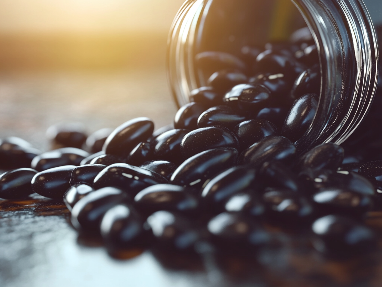 Black beans