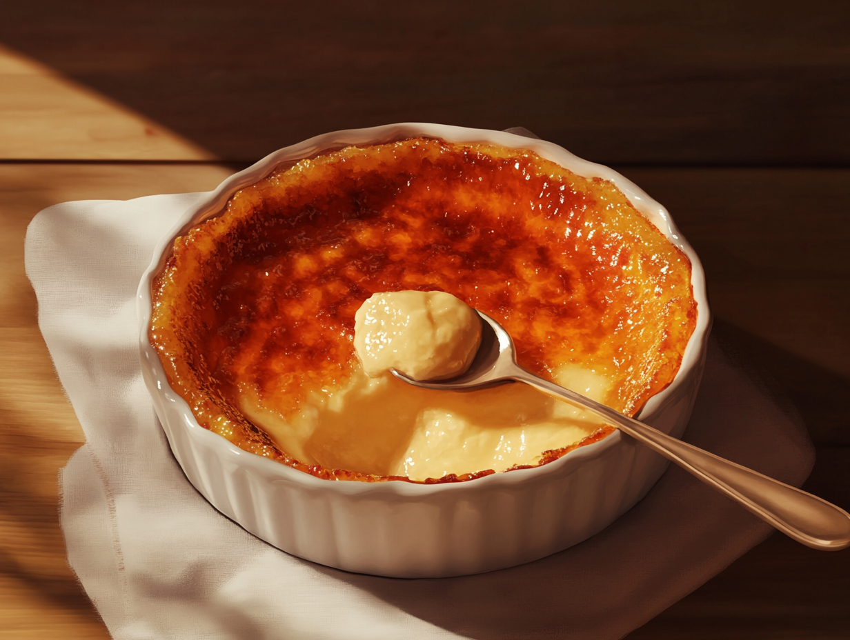creme brulee