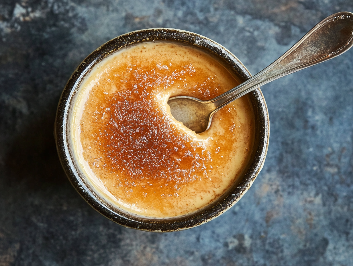 creme brulee