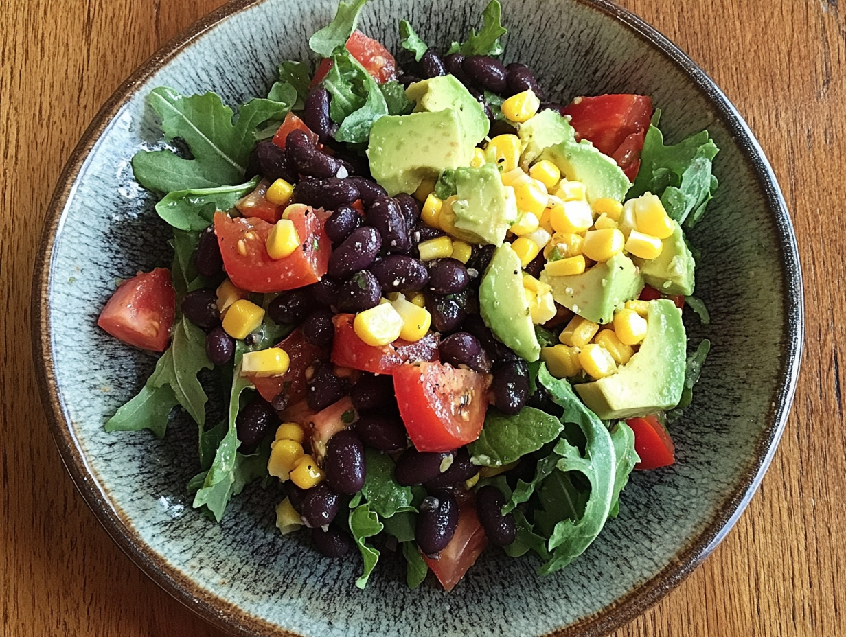Black Bean salad