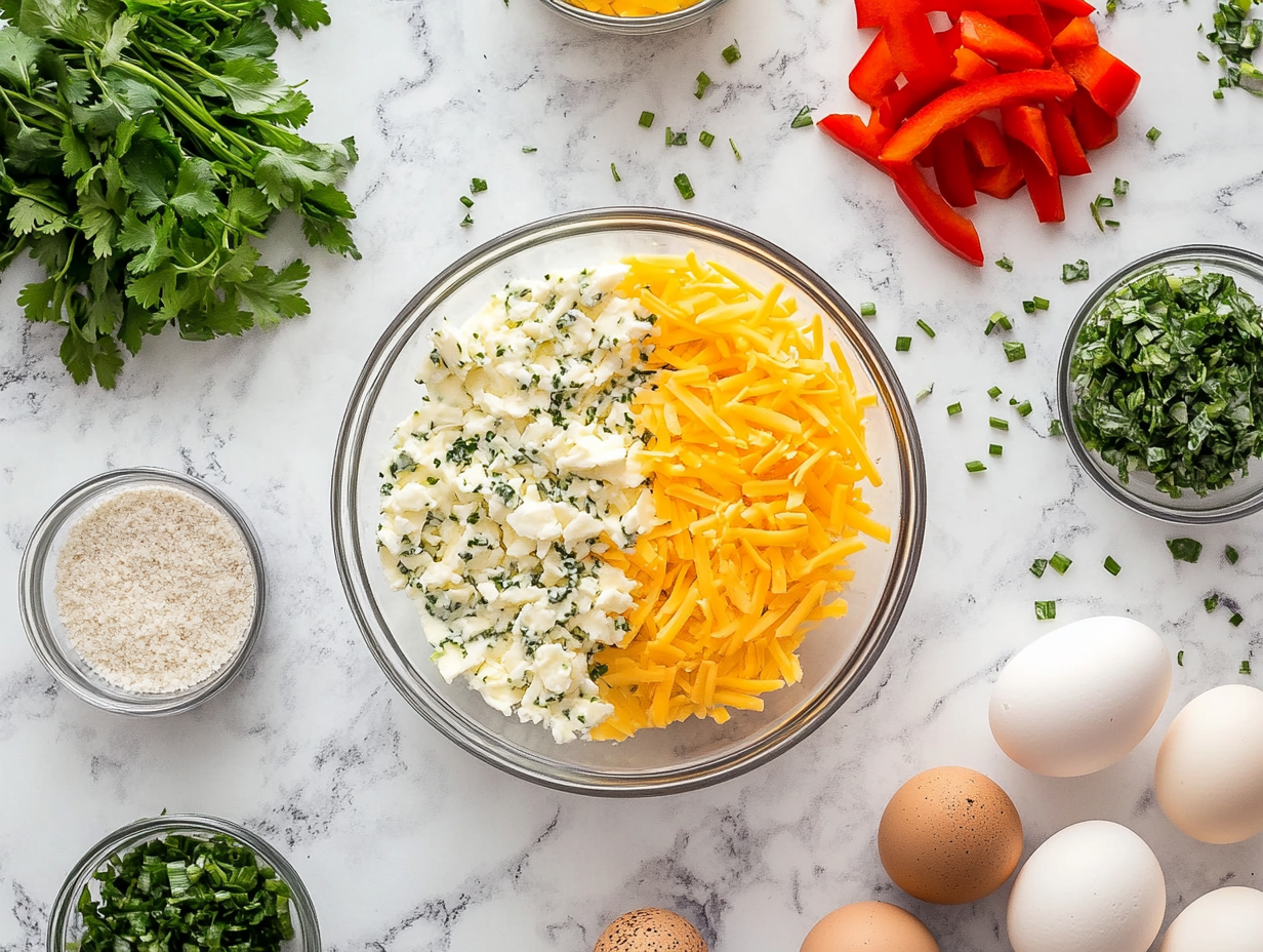 egg white bites
