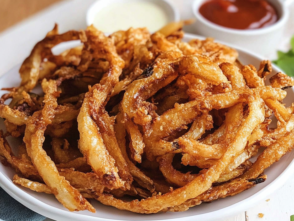 Onion French Fries