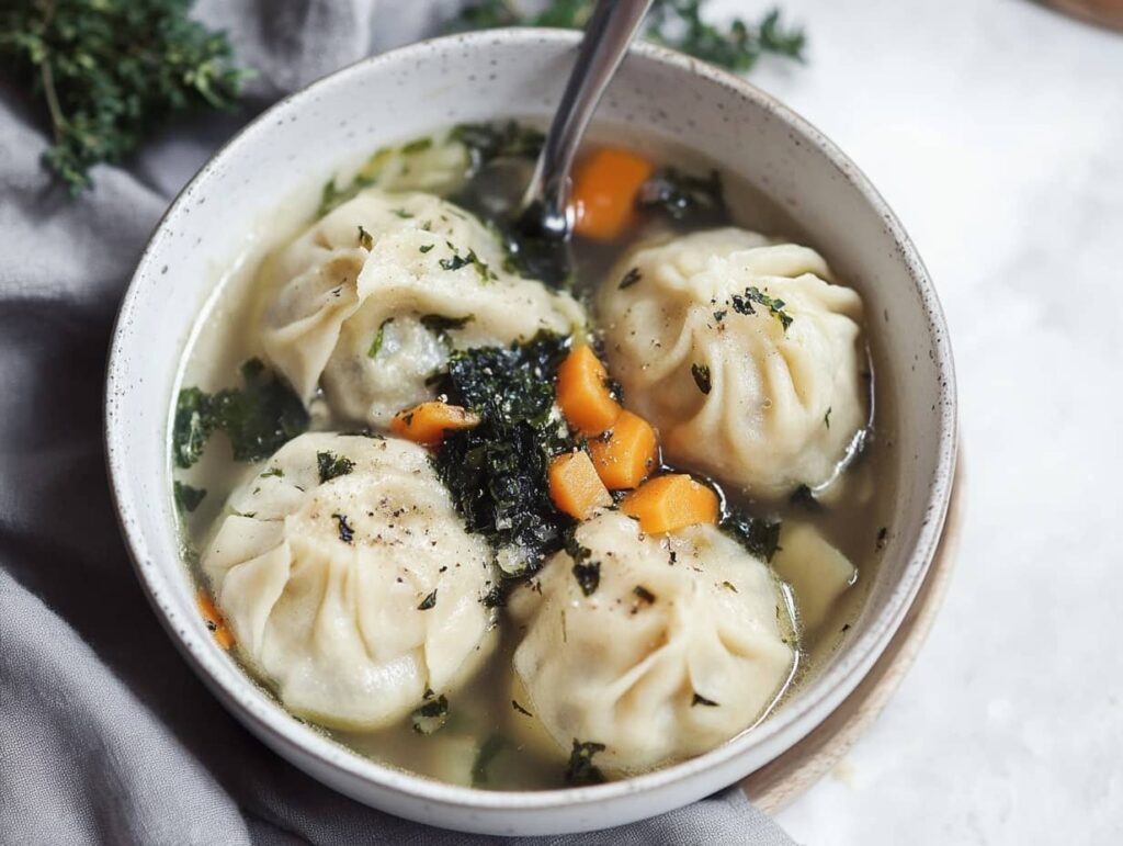 Soup Dumplings