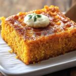 Sweet Potato Cornbread