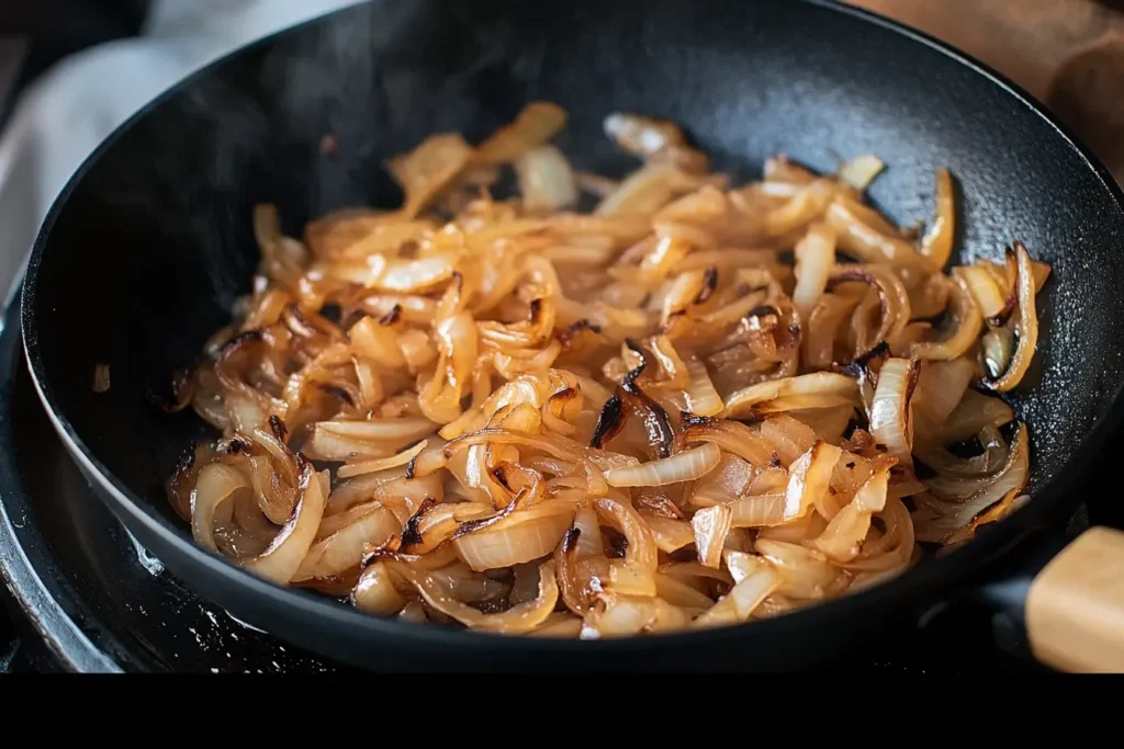 Sauté The Aromatics