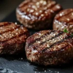 Wagyu Ground Beef Recipe