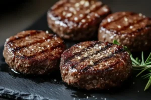 Wagyu Ground Beef Recipe