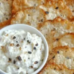 Step 3 Cottage Cheese Chips Recipe